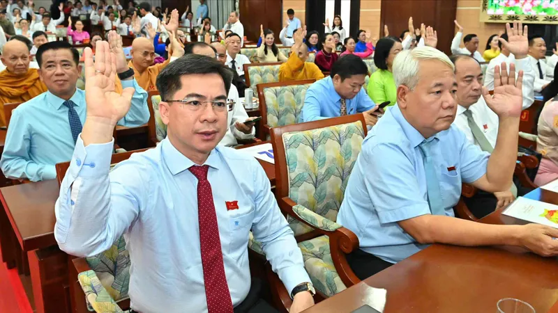 Thống nhất thành lập 15 cơ quan chuyên môn thuộc UBND TPHCM