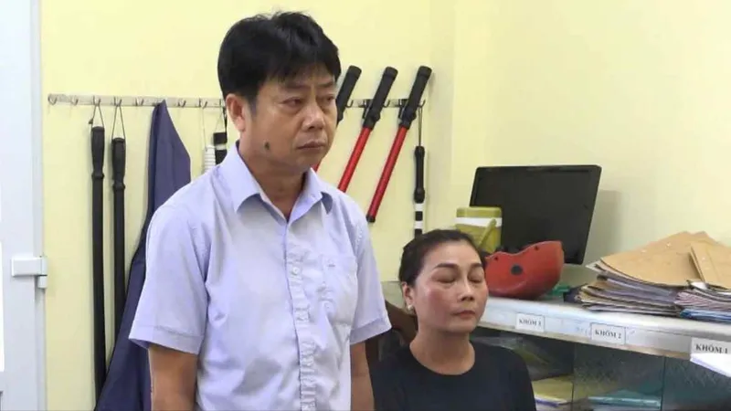 Cà Mau: Bắt vợ chồng chủ công ty lừa đảo trên 27 tỷ đồng
