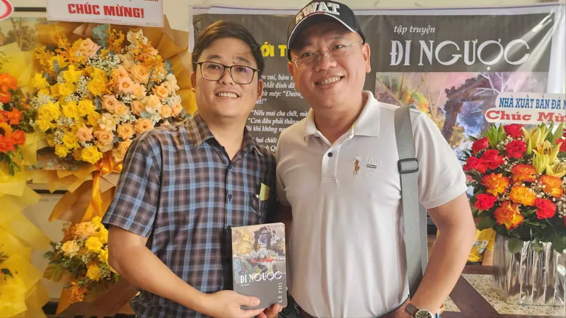 Hồ Tấn Vũ, Lê Phi - từ vùng sương phủ đến chuyến đi ngược