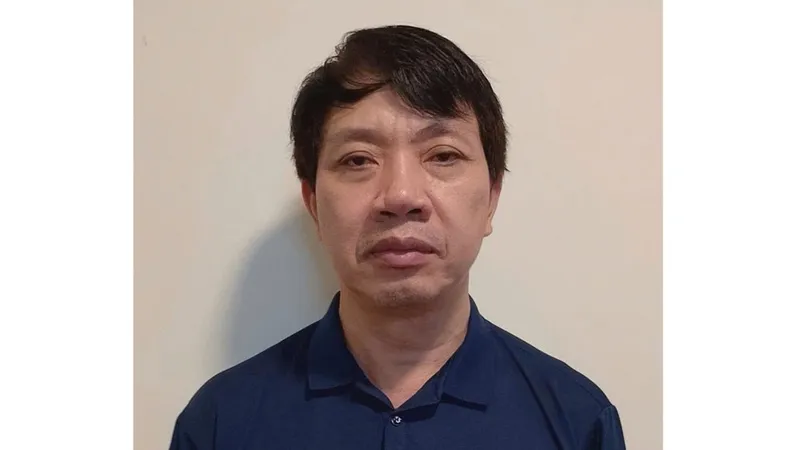 Bắt Phó Chủ tịch UBND tỉnh Thanh Hóa Lê Đức Giang và các đồng phạm