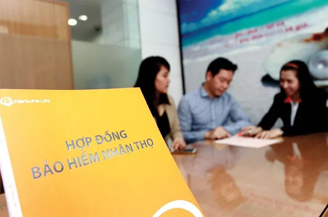 Ngành bảo hiểm nhân thọ kinh doanh khởi sắc