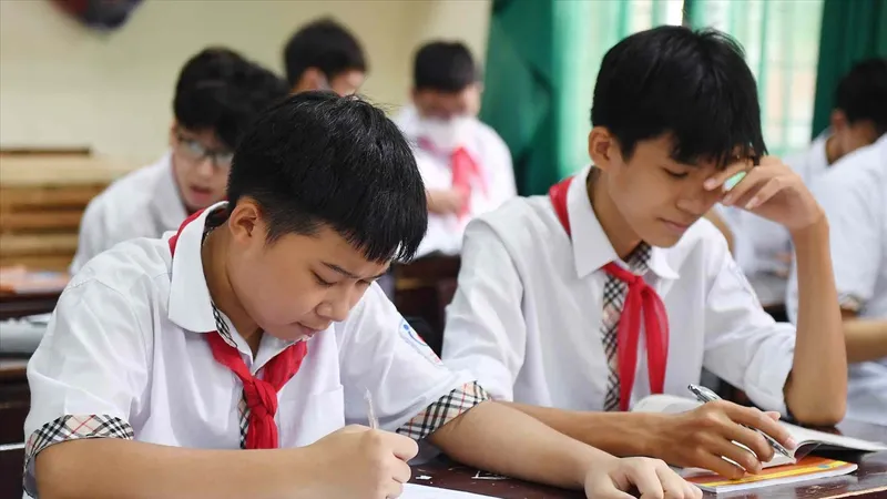 Dự kiến lộ trình học phí đối với giáo dục mầm non, phổ thông