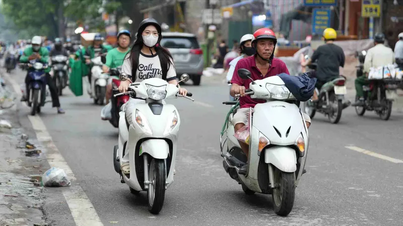Chuyển đổi xanh phải bắt đầu từ người yếu thế