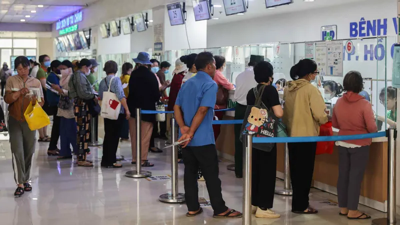Việt Nam có số ca mắc và tử vong do ung thư tăng nhanh