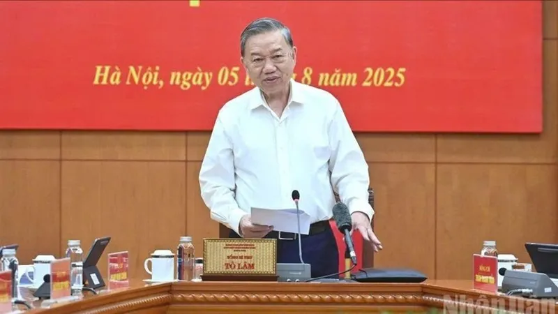 Những điểm nghẽn về thể chế phải được xử lý ngay, triệt để