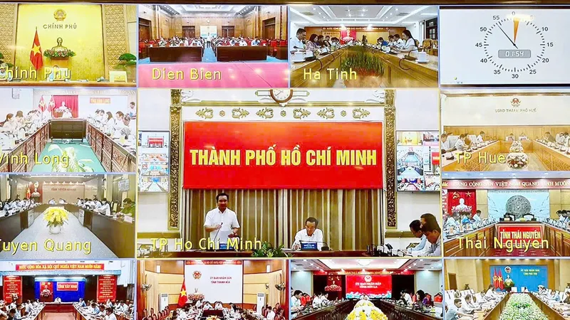 Đồng chí Nguyễn Văn Được: TPHCM phấn đấu đạt mức tăng trưởng 8,5% trong năm 2025
