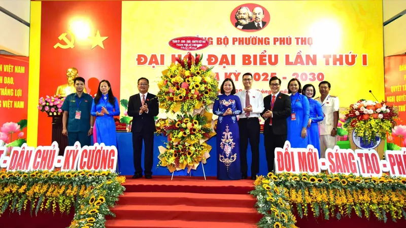 Khởi động nhiệm kỳ mới với loạt công trình, dự án đầu tư 