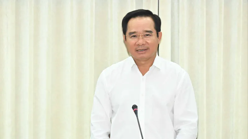 Chủ tịch UBND TPHCM Nguyễn Văn Được yêu cầu tăng cường biệt phái cán bộ về cơ sở