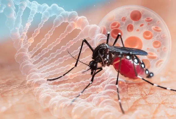 Muỗi truyền bệnh Chikungunya khá phổ biến ở nước ta