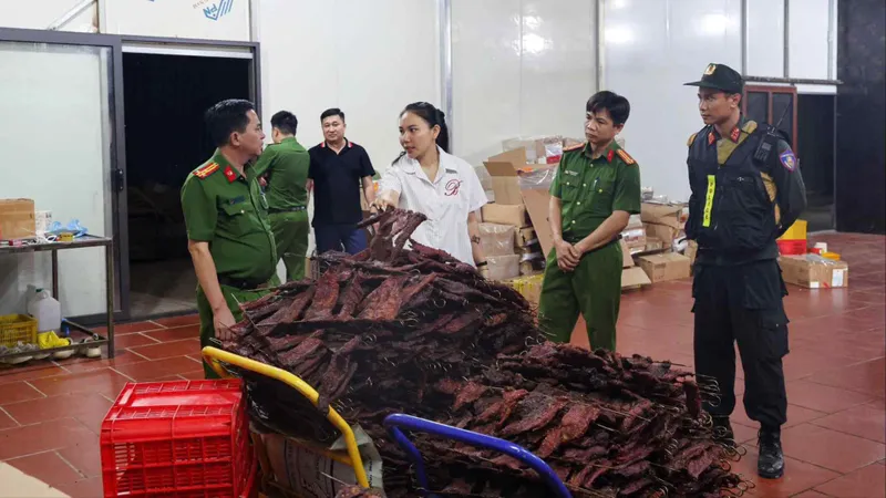 Người phụ nữ “hô biến” 1.000 tấn thịt trâu Ấn Độ thành đặc sản vùng cao