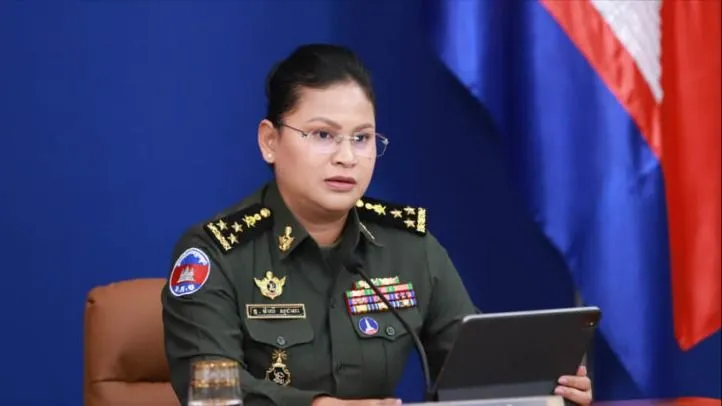 Campuchia: Chuẩn bị họp Ủy ban Biên giới khu vực với Thái Lan