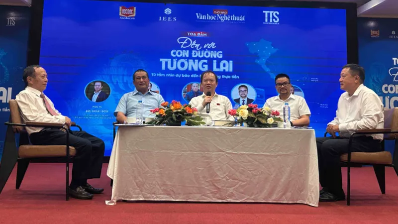 Tính dự báo từ "Con đường tương lai"