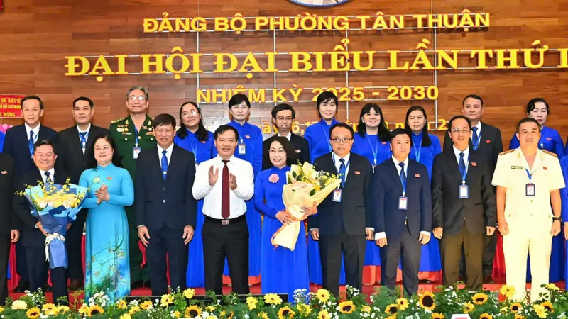 Phường Tân Thuận thiết kế chính sách nhà ở cho công nhân, hỗ trợ người thuê trọ