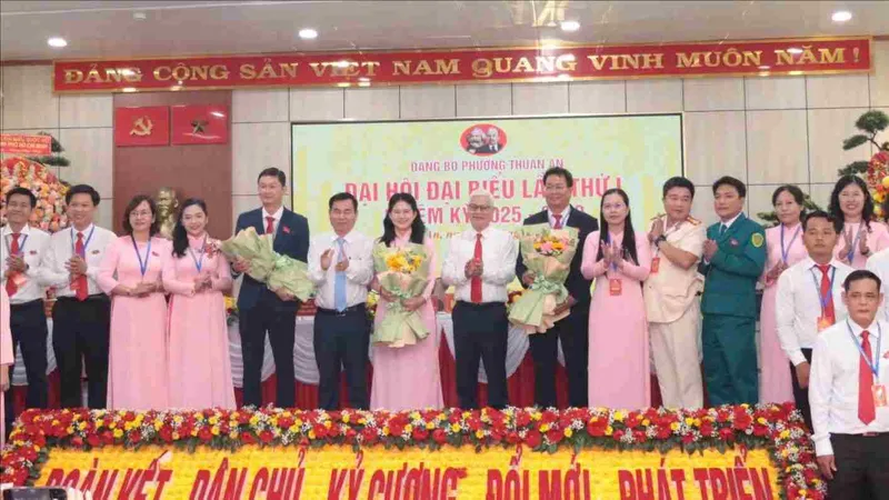 Phường Thuận An cần tạo môi trường thuận lợi để kinh tế tư nhân phát triển