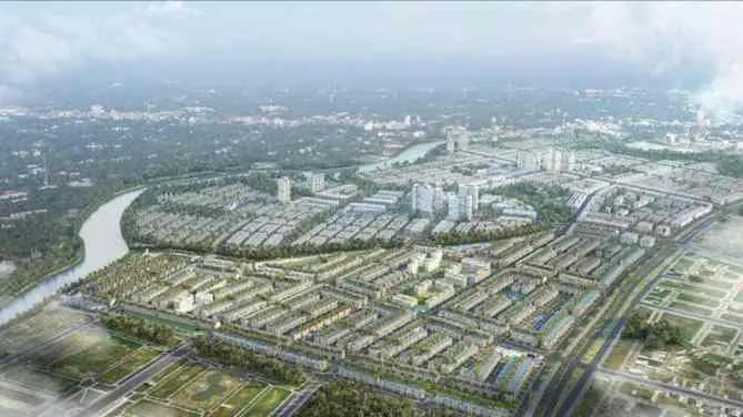 Hạ tầng tỷ đô Nam Sài Gòn: “Cú hích” cho các dự án bất động sản thăng hạng