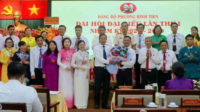 Phường Bình Tiên kết nối thế mạnh với các phường giáp ranh để thúc đẩy kinh tế