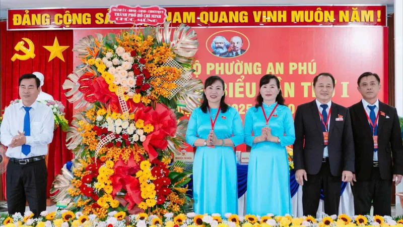 Phường An Phú (TPHCM): Xây dựng đô thị hiện đại, nghĩa tình