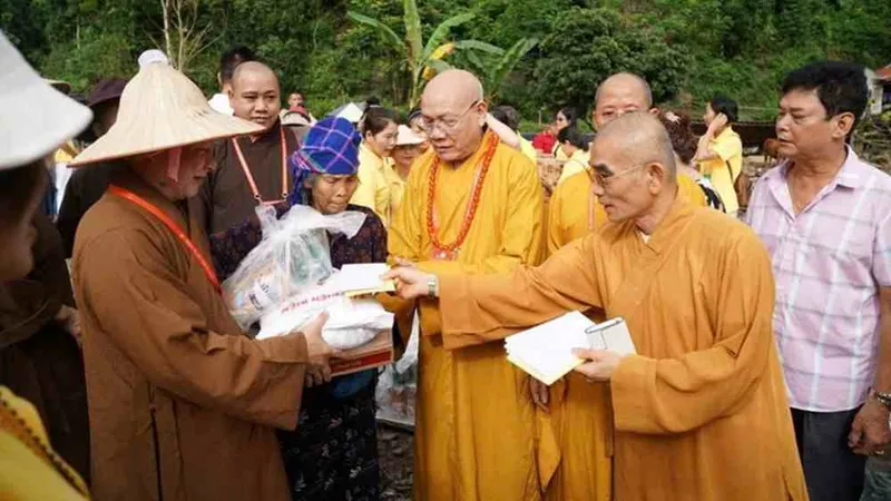 Hội thảo khoa học quốc gia “Đạo Phật với Cách mạng Việt Nam”