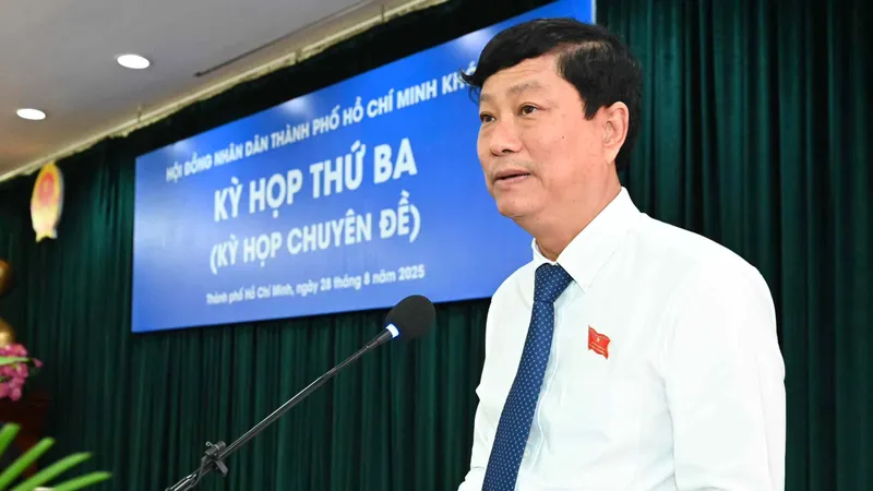 Bế mạc kỳ họp HĐND TPHCM: Quyết tâm tháo gỡ “điểm nghẽn”, thúc đẩy dự án trọng điểm 