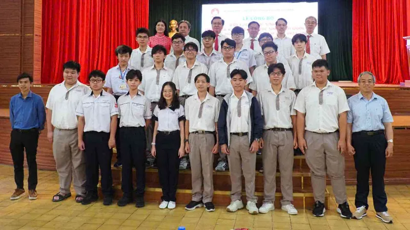 TPHCM: Kỳ thi chọn đội tuyển học sinh giỏi THPT diễn ra trong ngày 17 và 18-9