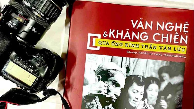 Khắc ghi lịch sử văn nghệ kháng chiến