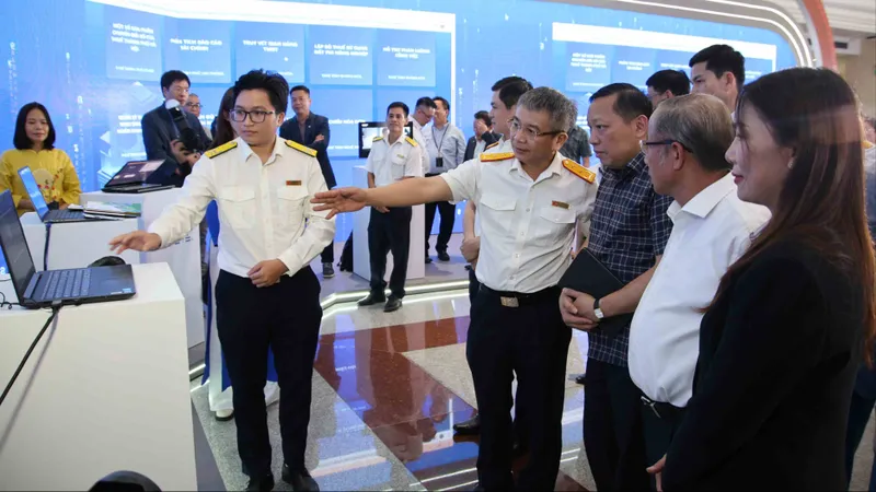 Đột phá trong hiện đại hóa và chuyển đổi số được doanh nghiệp, người nộp thuế đánh giá cao