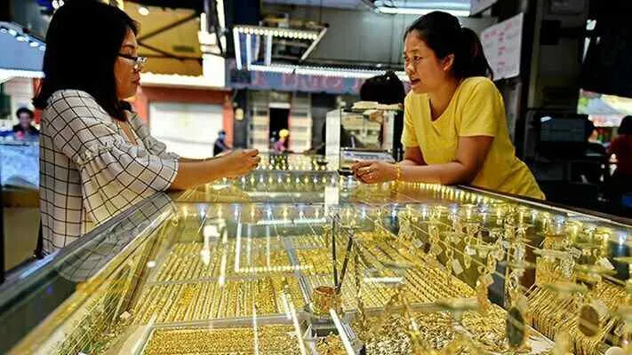 Nghiên cứu thành lập sàn giao dịch vàng