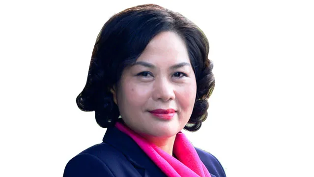 Thống đốc NHNN Việt Nam Nguyễn Thị Hồng được Global Finance xếp hạng A+