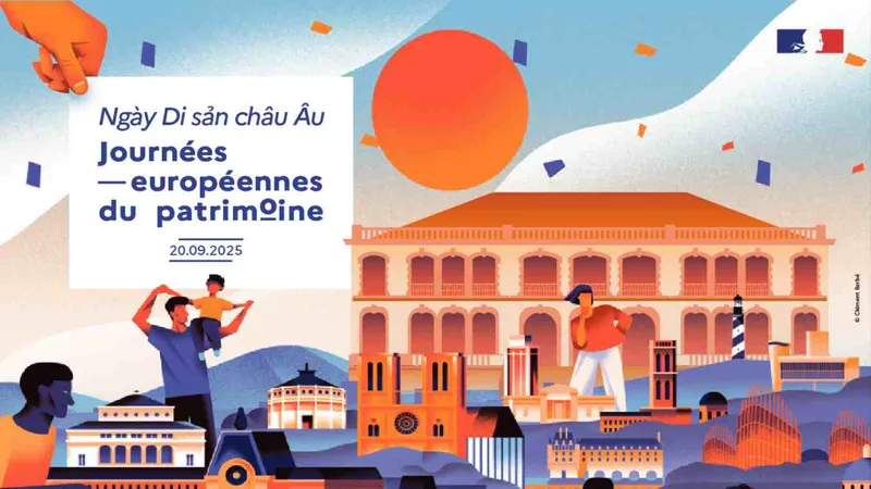 Dinh thự Pháp sắp mở cửa đón công chúng