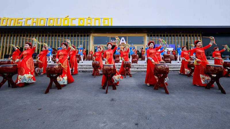 Concert “Tôi yêu Tổ quốc tôi” sẽ khép lại triển lãm có quy mô lớn nhất từ trước đến nay