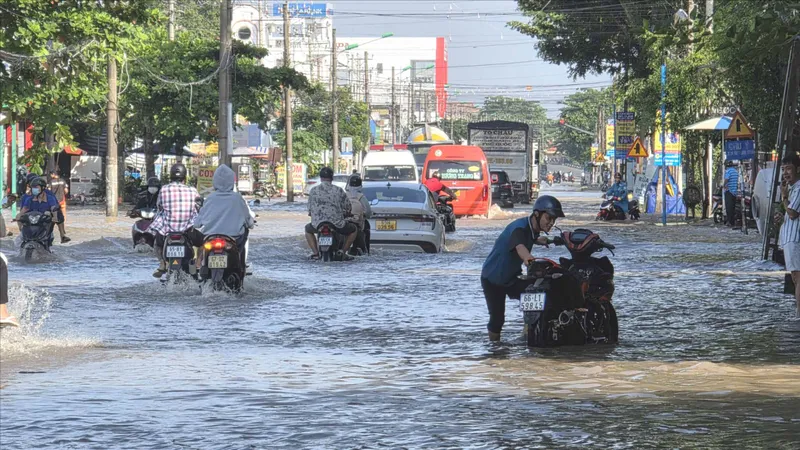 Lũ vượt báo động 3, người dân vùng đầu nguồn tranh thủ khai thác đánh bắt thủy sản