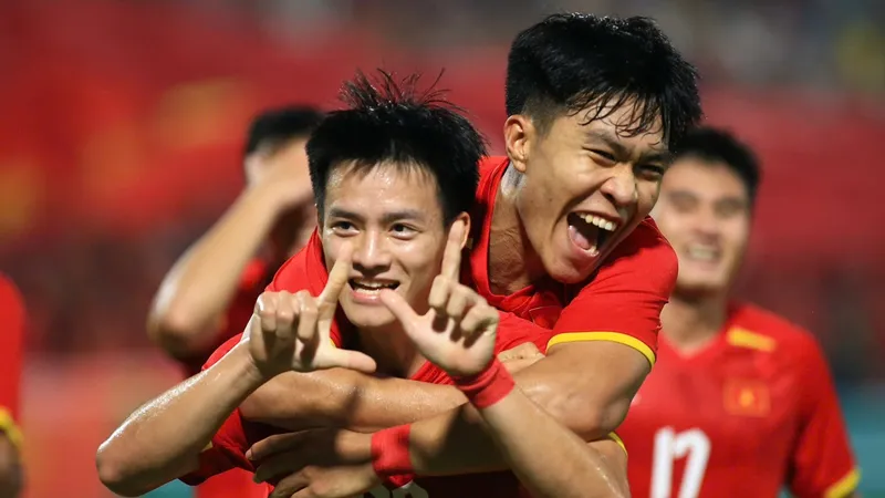 Đội tuyển U23 Việt Nam