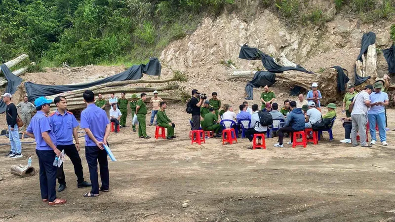 Gia Lai: Tạm đình chỉ sinh hoạt Đảng đối với 5 Đảng viên bị tạm giam