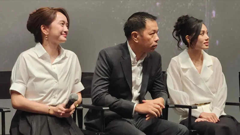 Diễn viên Thái Hòa: “Tử chiến trên không” chưa phải vai diễn để đời