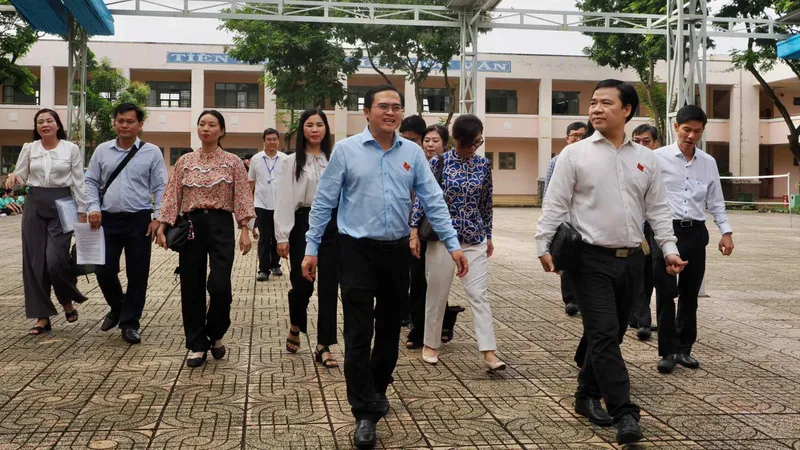 Kiến nghị TPHCM sớm ban hành chính sách đặc thù cho xã đảo Thạnh An