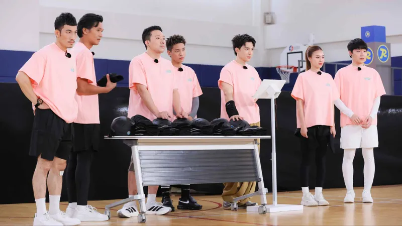 Quang Tuấn, Quân AP, Anh Tú Atus, Quang Trung là ẩn số Running man Vietnam mùa 3