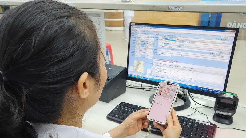 Triển khai bệnh án điện tử tạo thuận lợi cho bệnh viện và người bệnh