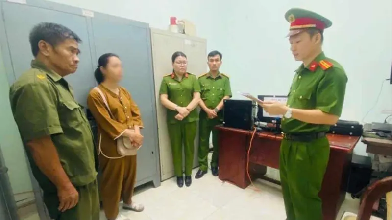 Bắt kế toán Bệnh viện Đa khoa tỉnh Đồng Nai