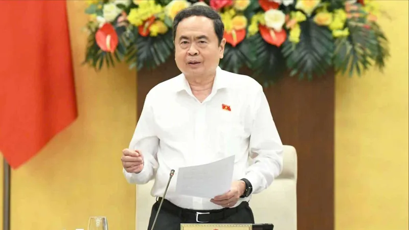 Toàn cảnh phiên họp. Ảnh: VIẾT CHUNG
