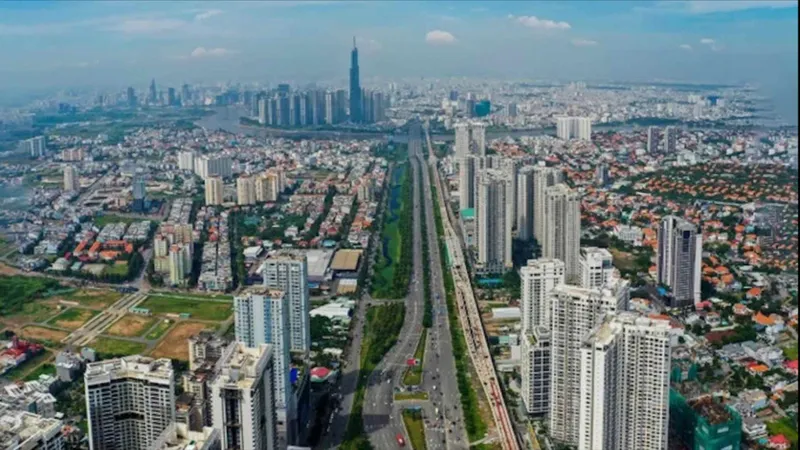UBND TPHCM đề xuất thành lập Sở Quy hoạch - Kiến trúc