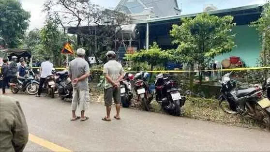 3 người trong gia đình tử vong tại đại lý nông sản