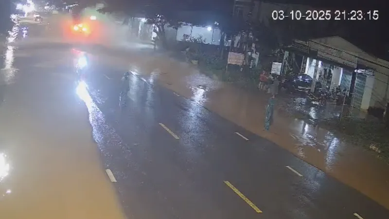 Nữ tài xế tông Chủ tịch xã tử vong có uống bia trước khi lái xe