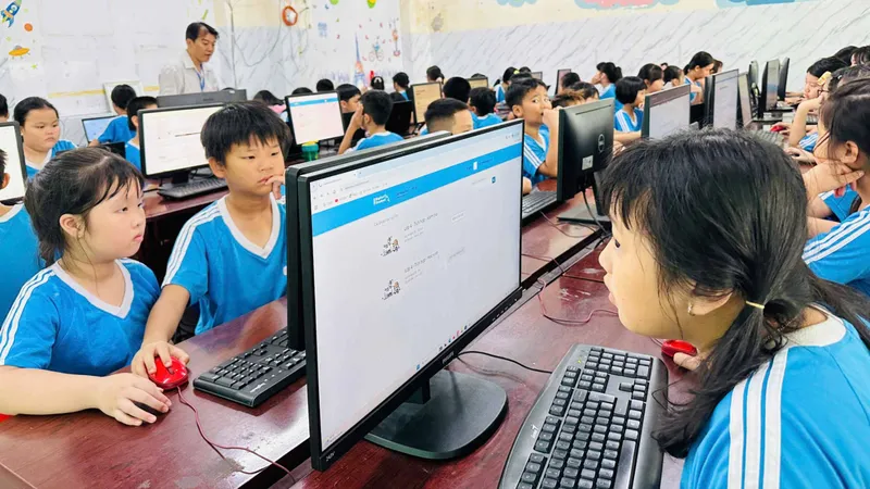 Chương trình tin học quốc tế ICDL Digital: Bước đột phá trong chiến lược chuyển đổi số giáo dục