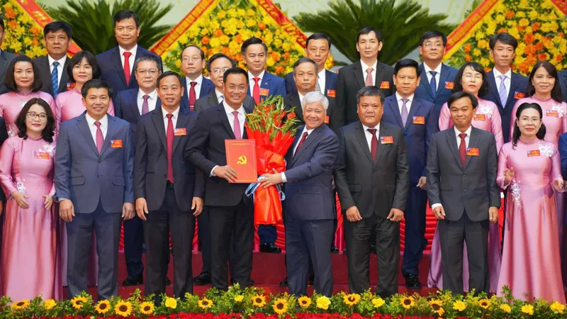 Đồng chí Lê Ngọc Quang giữ chức Bí thư Tỉnh ủy Quảng Trị nhiệm kỳ 2025-2030