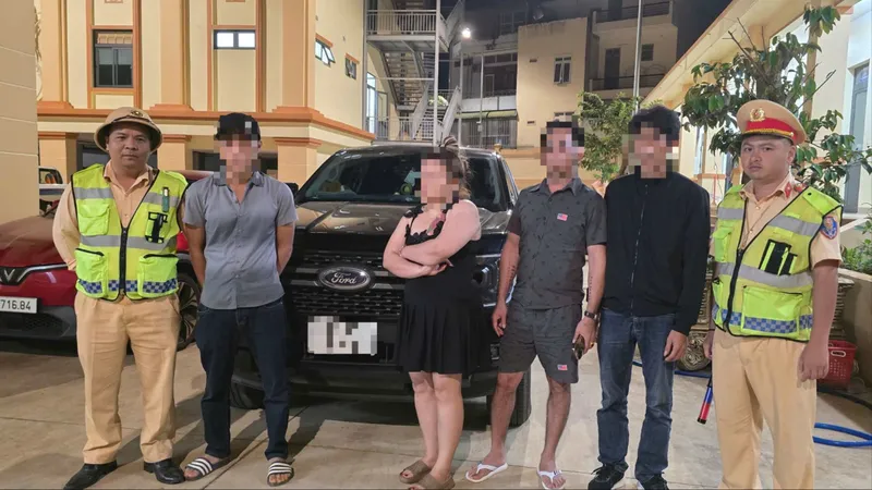Đắk Lắk: Tạm giữ đối tượng hành hung tài xế sau vụ va quẹt giao thông