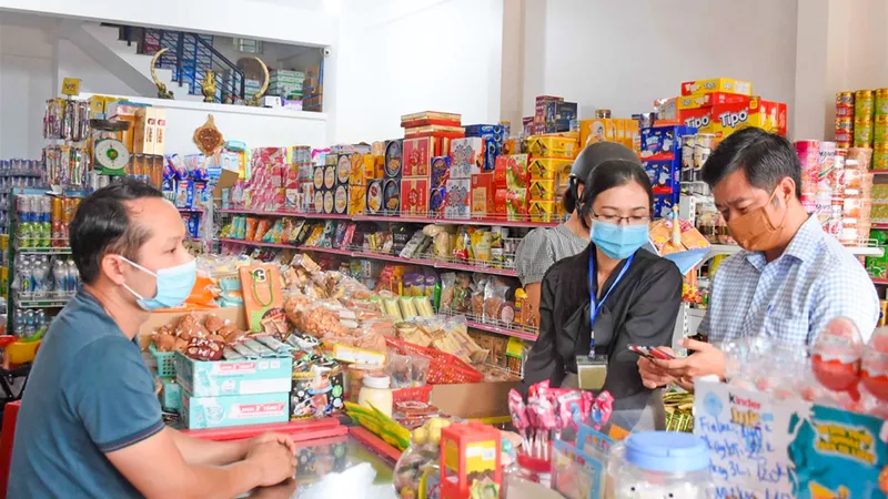 Hạn chế tối đa xử phạt để hộ kinh doanh yên tâm chuyển đổi