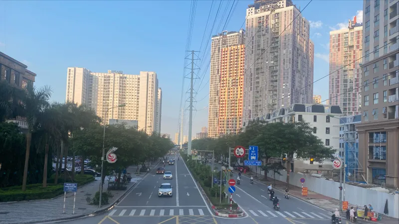 Miền Bắc: Thời tiết đang tốt dần lên