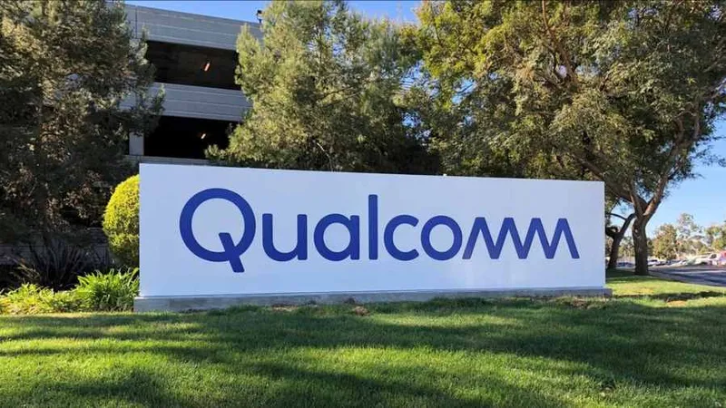 Qualcom có trụ sở tại San Diego, California. Ảnh: XINHUA