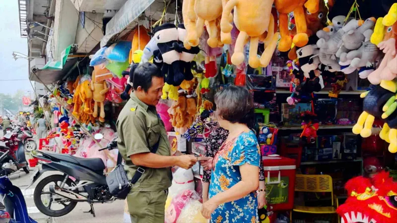 Đảm bảo an toàn phòng cháy chữa cháy trong từng hộ gia đình