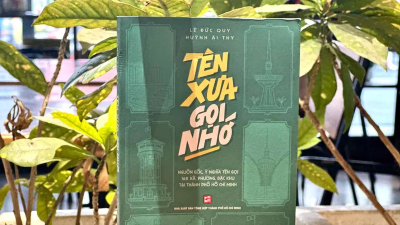 Tên xưa gọi nhớ